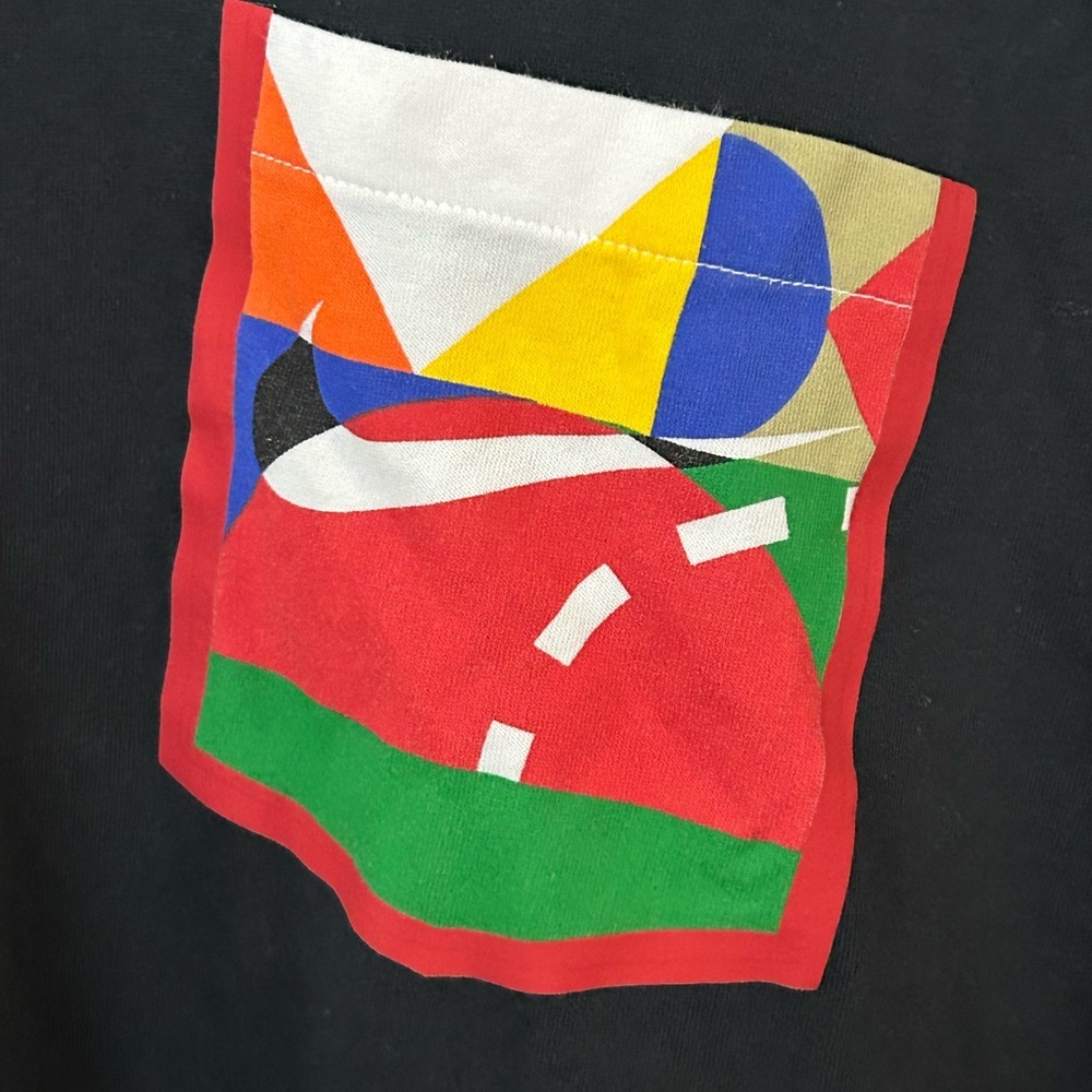Nike Dri-Fit All Star Game Branded XL Pocket T-Shirt - Picture 4 of 10